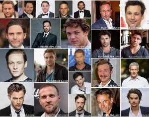 Young german male actors