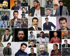 Hottest Turkish Actors
