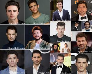 Handsome Spanish Actors