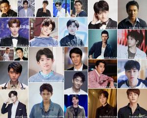 The Most Handsome Chinese Actors 2019 – Bestofthelist