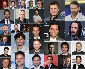 The Most Handsome Canadian Actors 2020