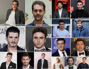 The Most Handsome Spanish Actors 2020
