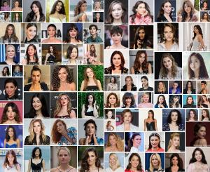 The Most Beautiful Actresses in the World 2020