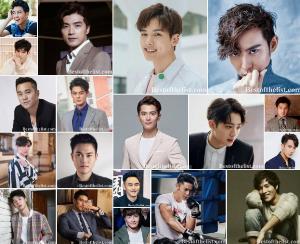 The Most Handsome Taiwanese Actors 2020