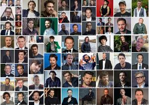 The Most Handsome British Actors 2021