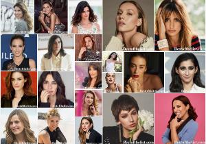 The Most Beautiful Spanish Actresses 2021