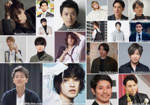 The Most Handsome Japanese Actors 2021