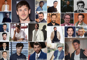 The Most Handsome French Actors 2022