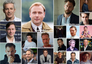 The Most Handsome German Actors 2022