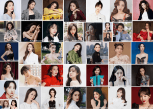 The Most Beautiful Chinese Actresses 2022