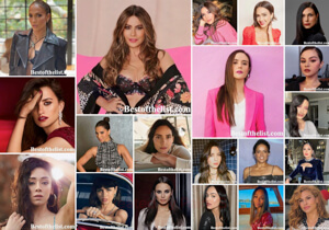 The Most Beautiful Latina Actresses 2022