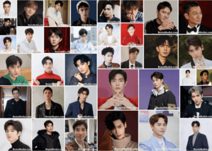 The Most Handsome Chinese Actors 2022