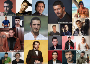 The Most Handsome Spanish Actors 2022