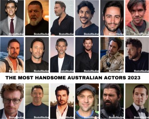 The Most Handsome Australian Actors 2023