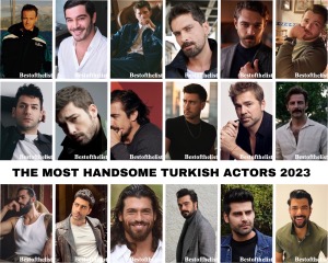 The Most Handsome Turkish Actors 2023