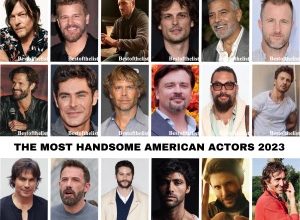 The Most Handsome Canadian Actors 2020 – Bestofthelist