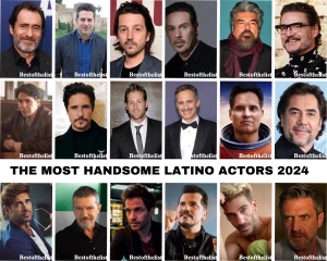 The Most Handsome Latino Actors 2024