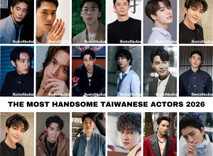 The Most Handsome Chinese Actors 2025 Bestofthelist