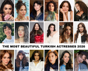 The Most Beautiful Turkish Actresses 2026