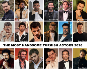 The Most Handsome Turkish Actors 2026